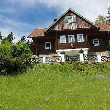 Chalet St Lorenzen Eibiswald Exterior foto