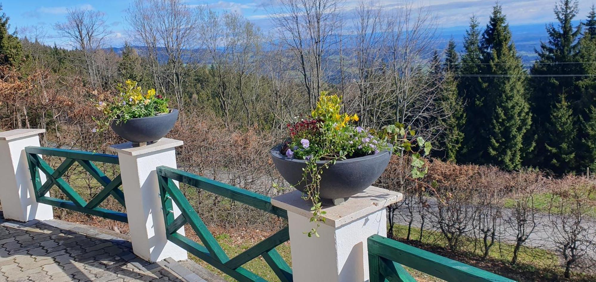 Chalet St Lorenzen Eibiswald Exterior foto