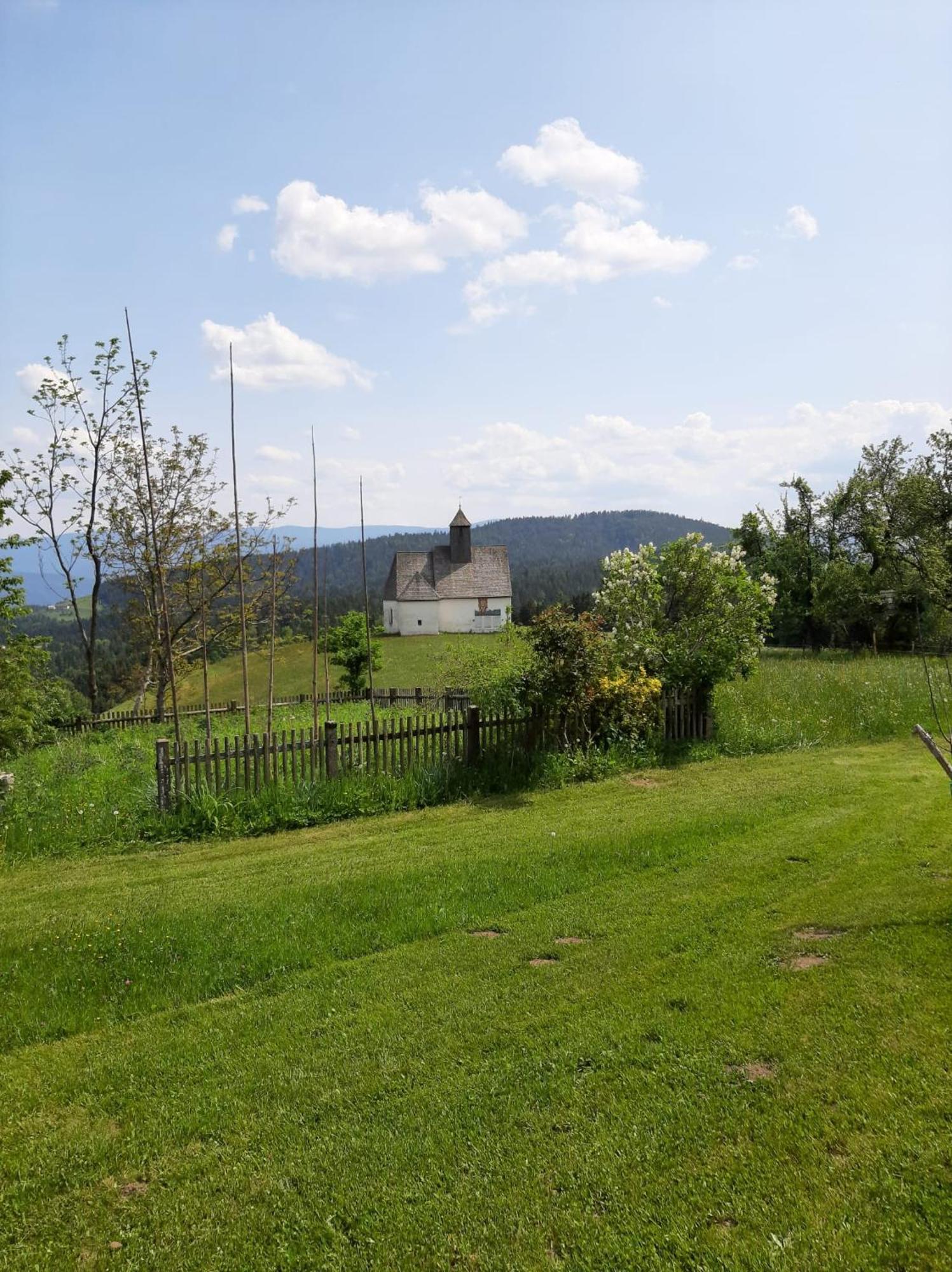 Chalet St Lorenzen Eibiswald Exterior foto