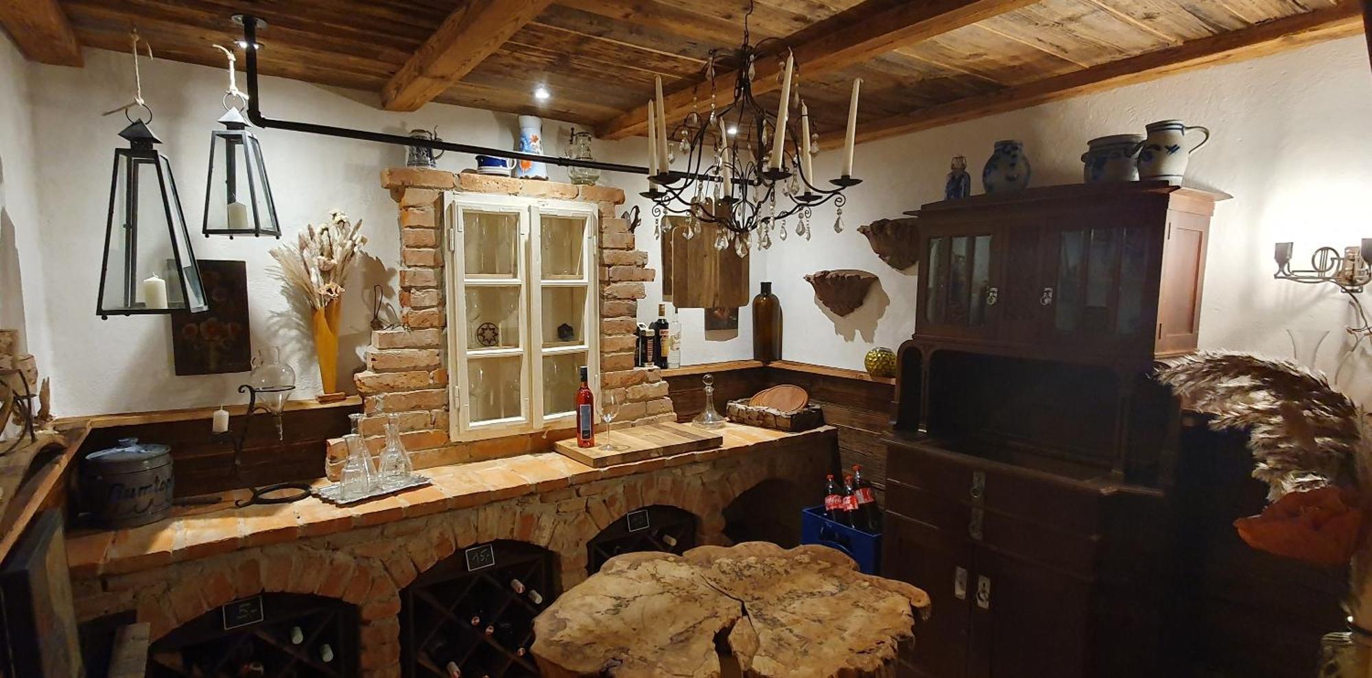 Chalet St Lorenzen Eibiswald Quarto foto